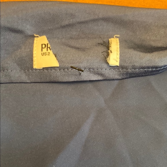 Elegant Navy Blue Haley Maxi Dress - Picture 7 of 10